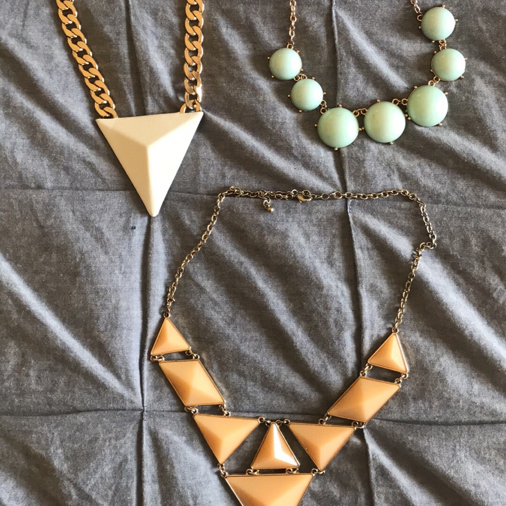 Statement Necklaces